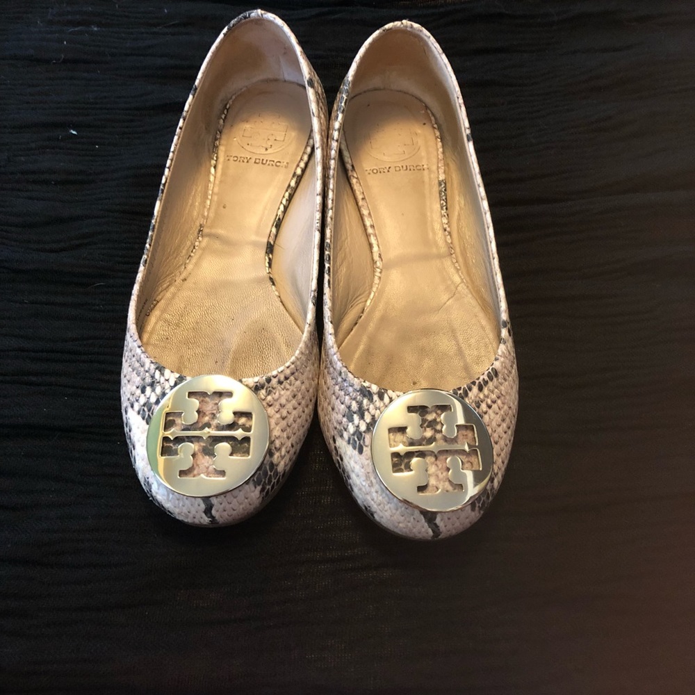 Tory Burch flats